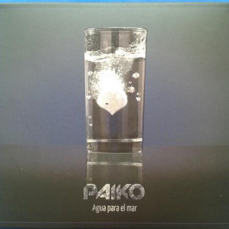 Agua Para El Mar