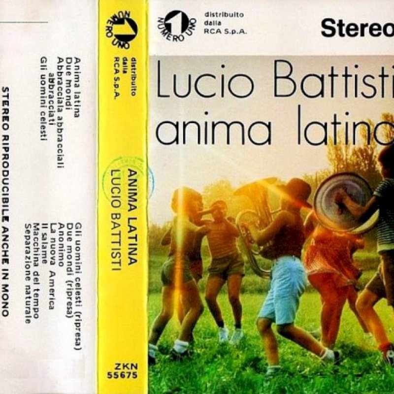 Anima latina