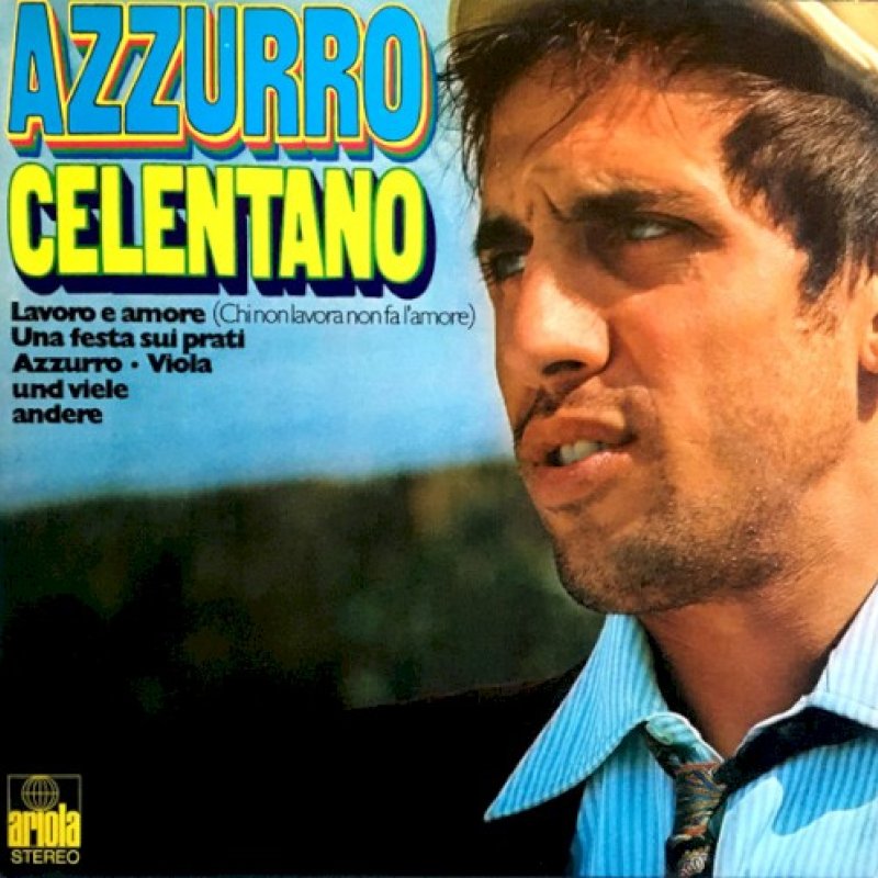 Azzurro