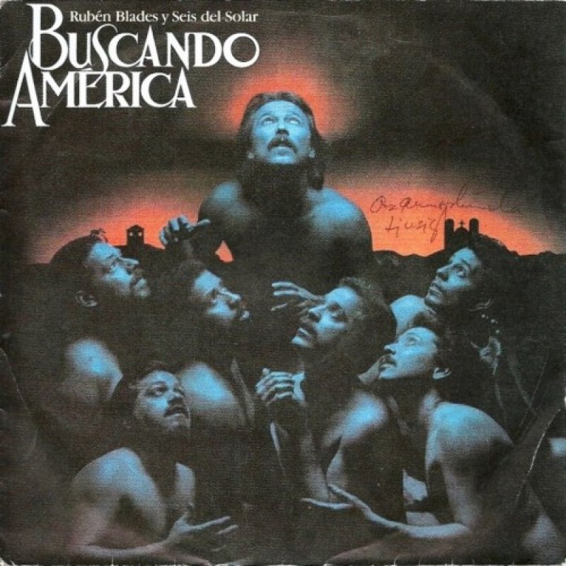 Buscando América
