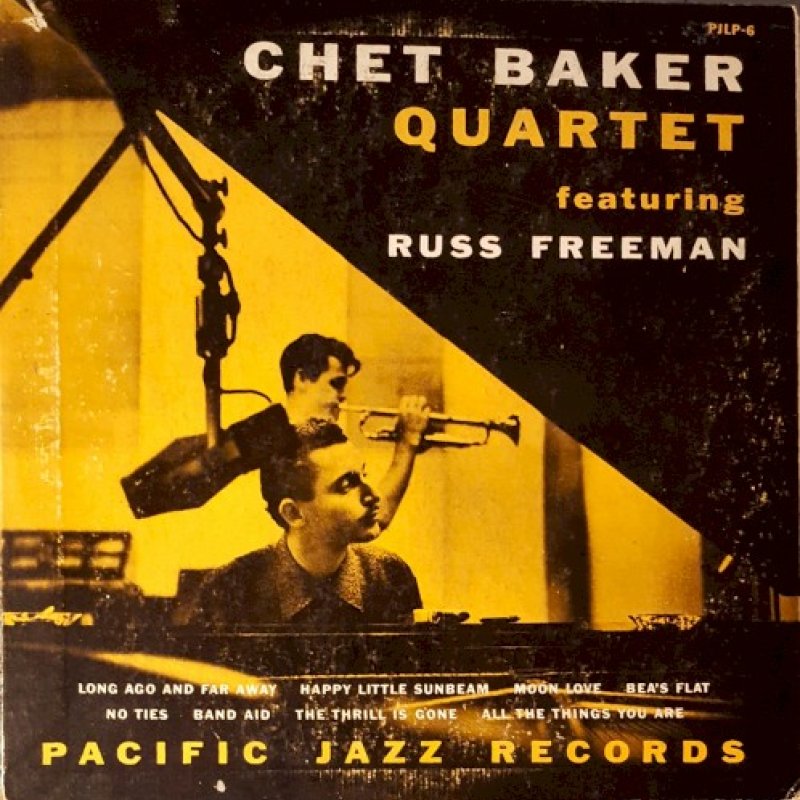 Chet Baker Quartet featuring Russ Freeman