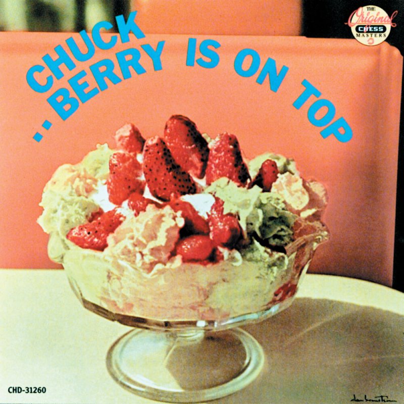 Chuck Berry Is on Top