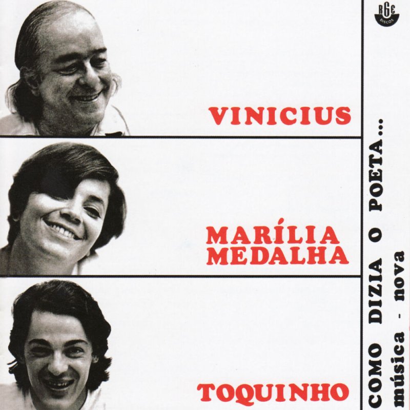 Como dizia o poeta