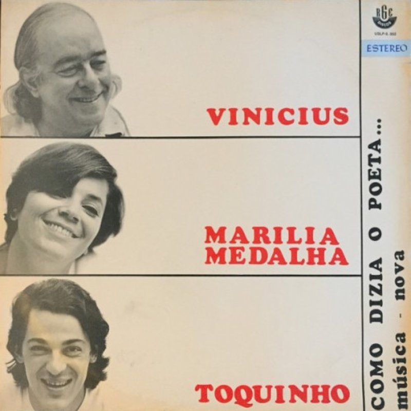 Como dizia o poeta
