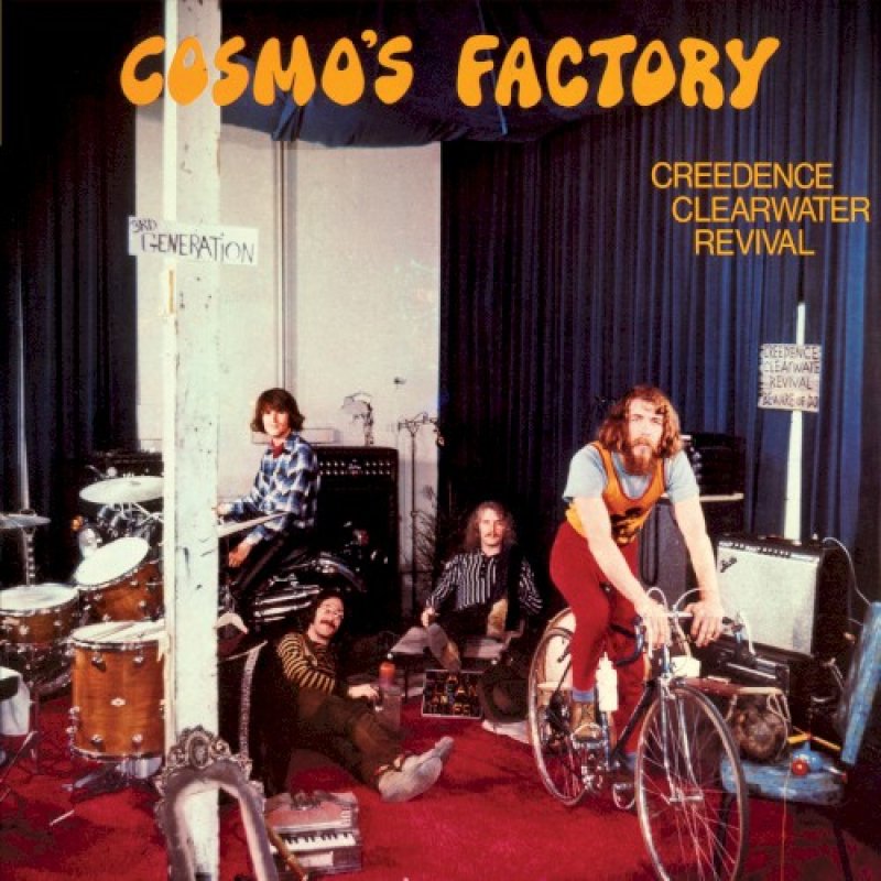Cosmo's Factory