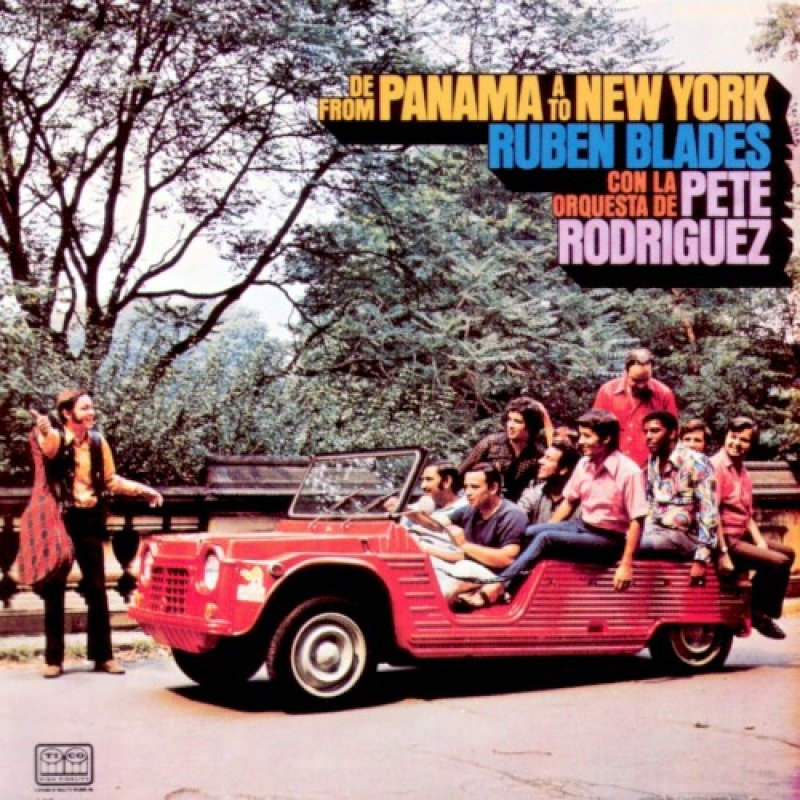 De Panamá a New York