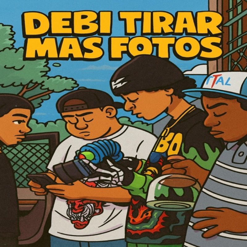 DeBÍ TiRAR MáS FOToS