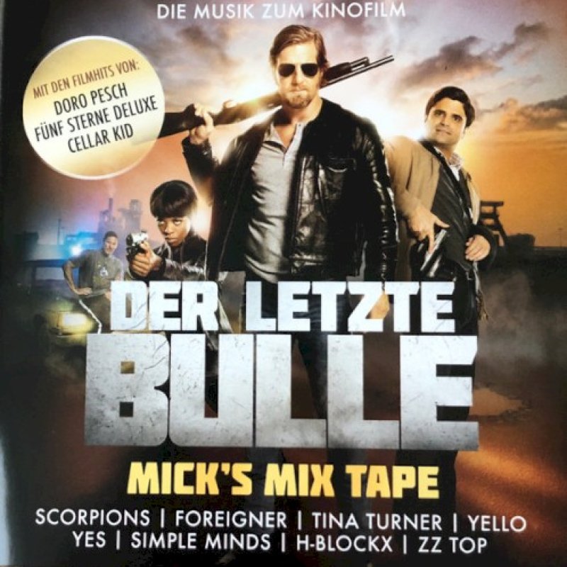 DER LETZTE BULLE - MICKs MIX TAPE