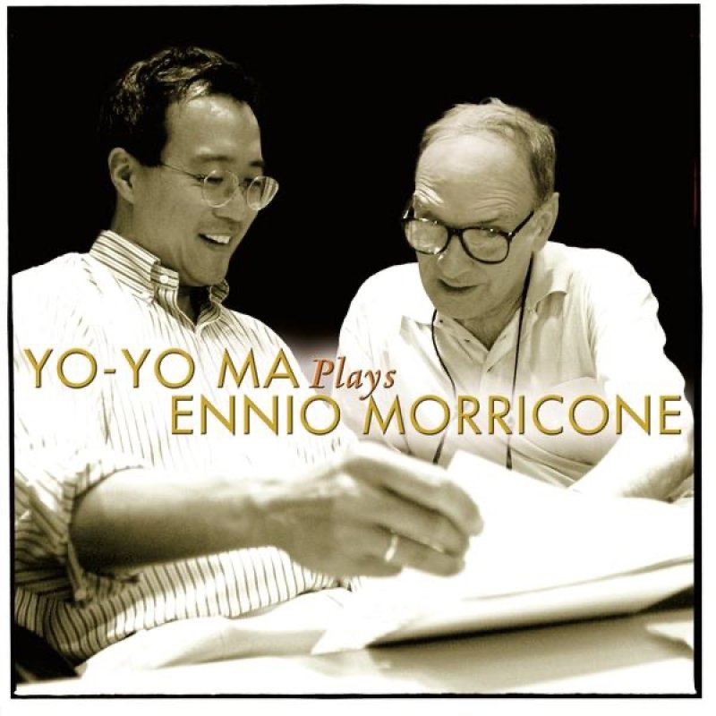 Ennio Morricone Lounge Music Session Vol. 2 (Original Film Scores)