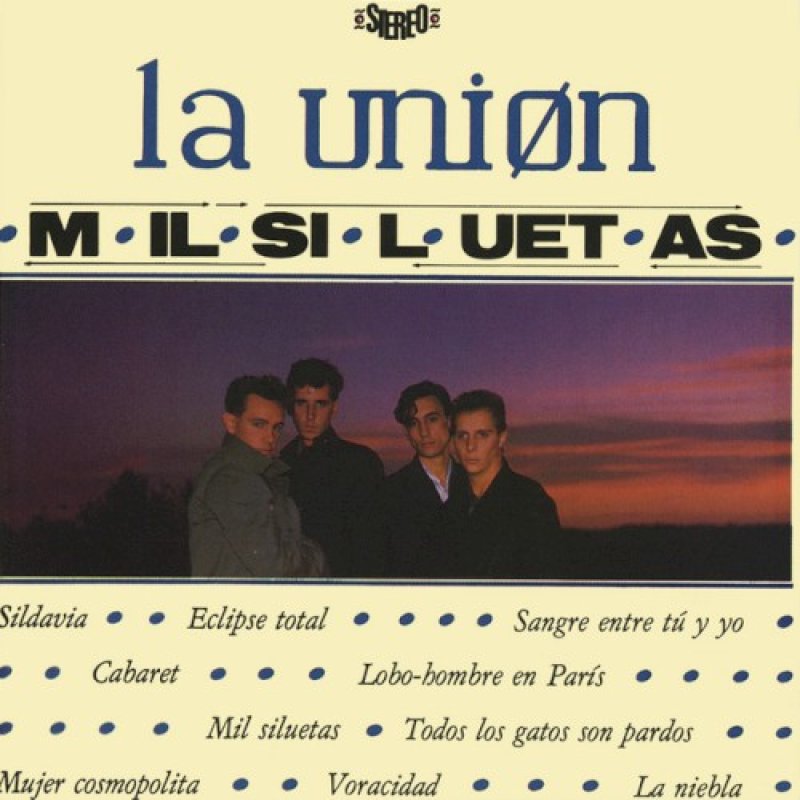 Mil siluetas