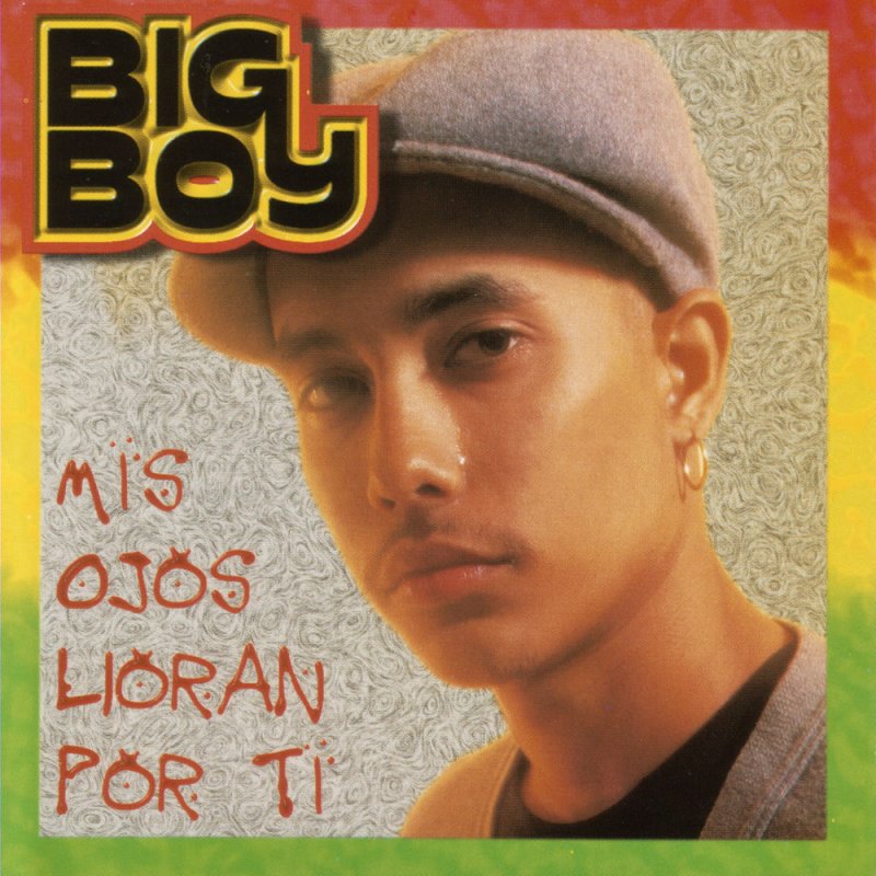 Mis ojos lloran por ti