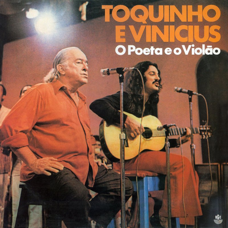 O poeta e o violão