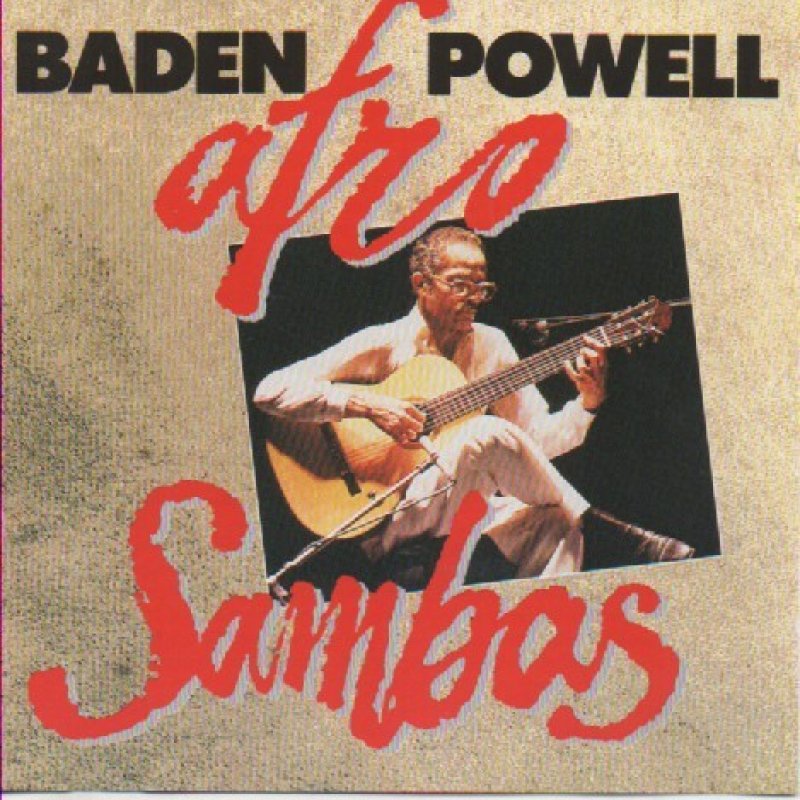 Os afro-sambas