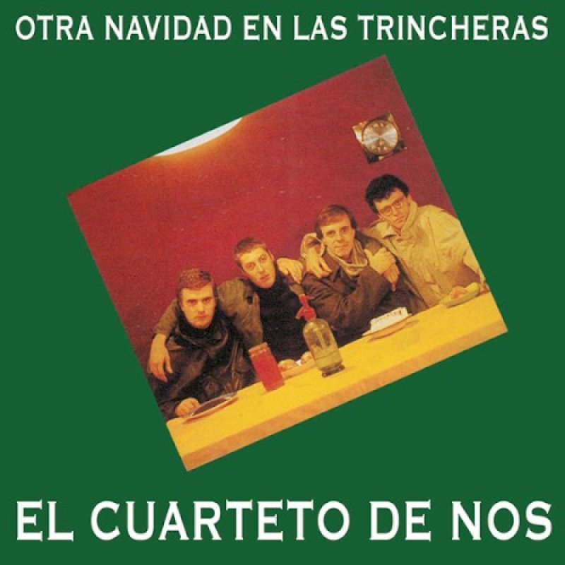 Otra Navidad en las trincheras