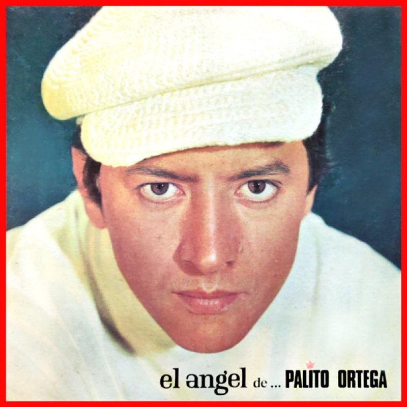 Palito Ortega Cronología - El Ángel de Palito Ortega (1968)