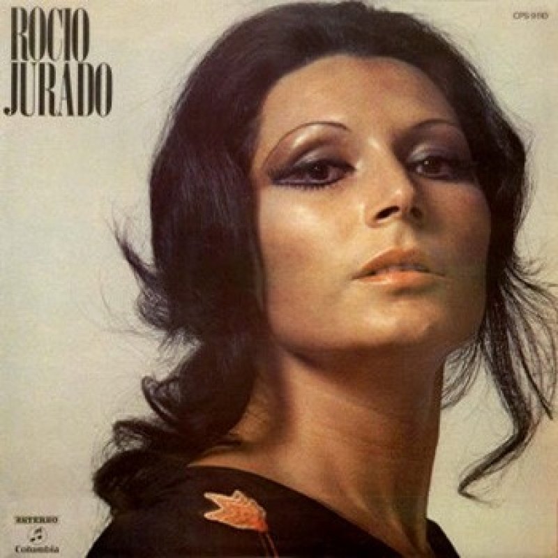 Rocío Jurado (Un clavel)