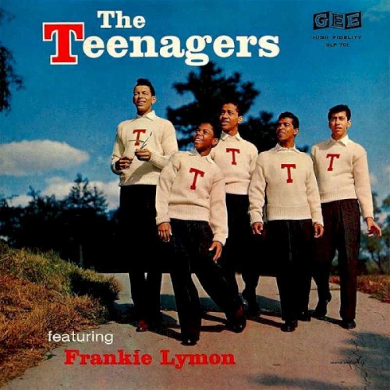 The Teenagers Featuring Frankie Lymon