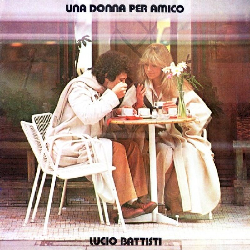 Una donna per amico