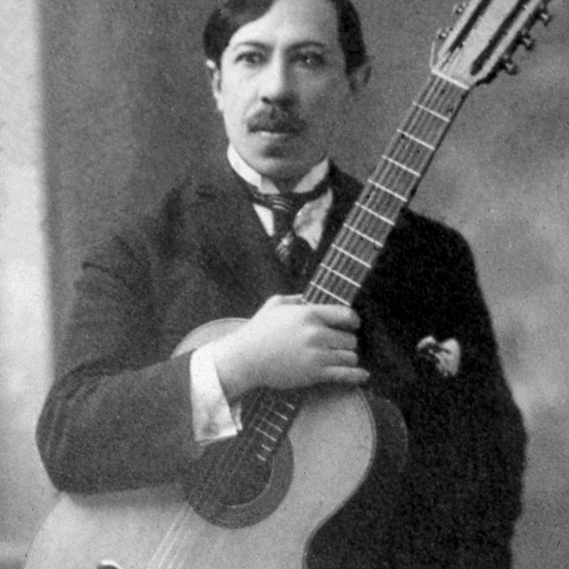 Agustín Barrios Mangoré