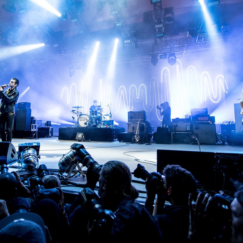 Arctic Monkeys