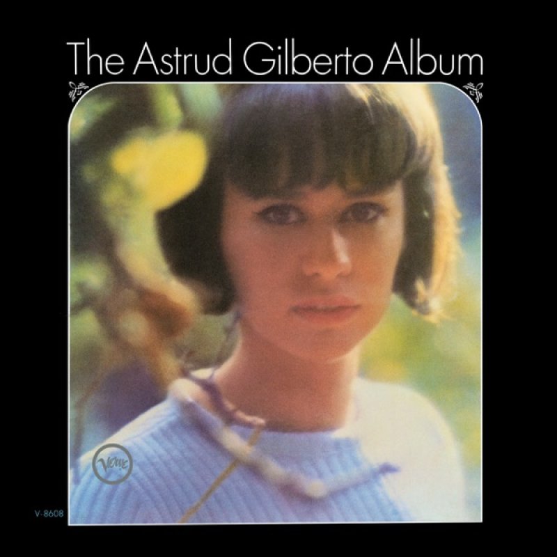 Astrud Gilberto