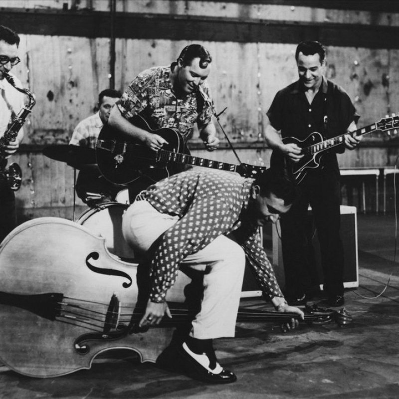 Bill Haley and His Comets