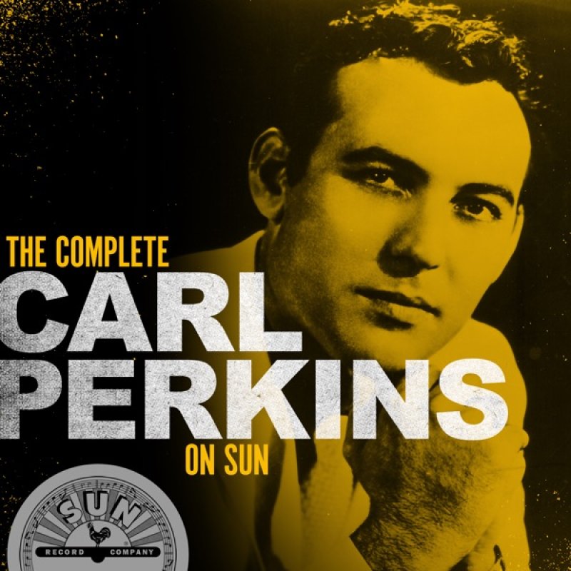 Carl Perkins