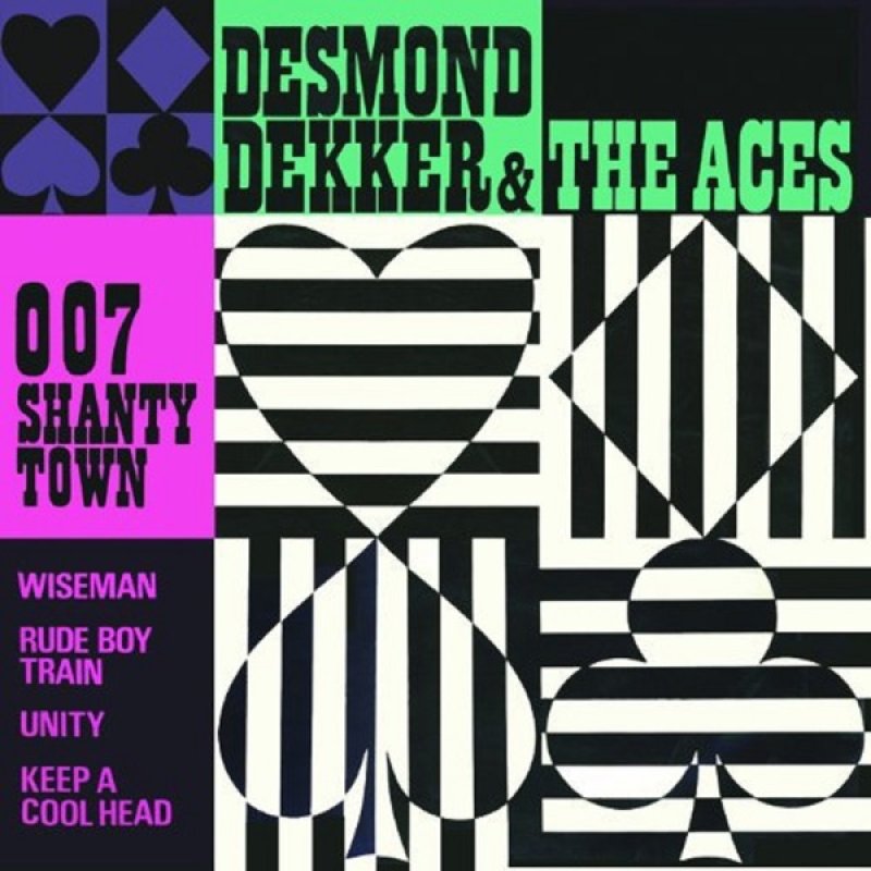 Desmond Dekker & the Aces