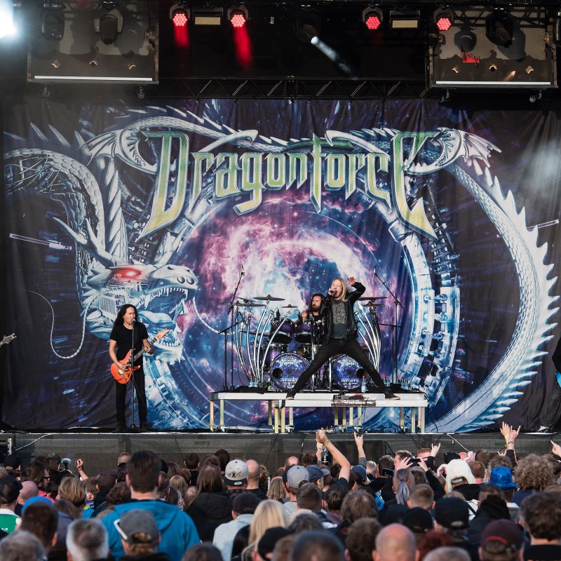 DragonForce