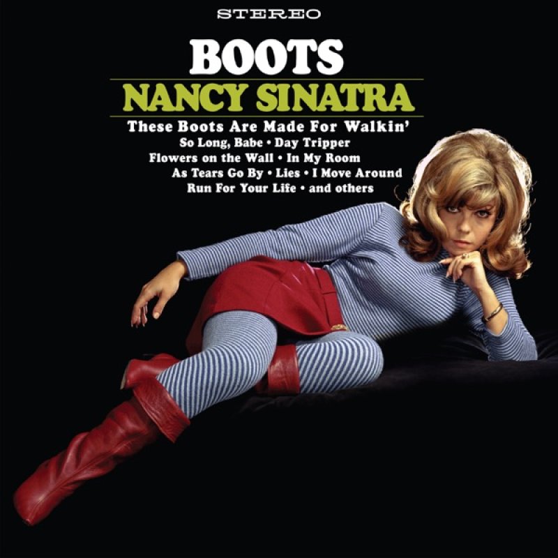 Nancy Sinatra
