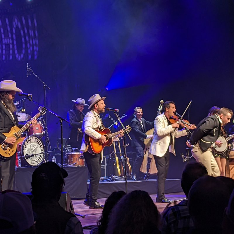 Old Crow Medicine Show