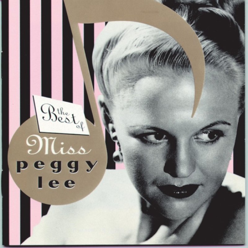 Peggy Lee