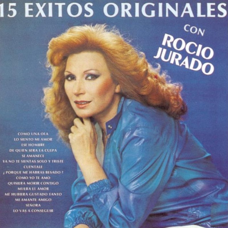 Rocío Jurado