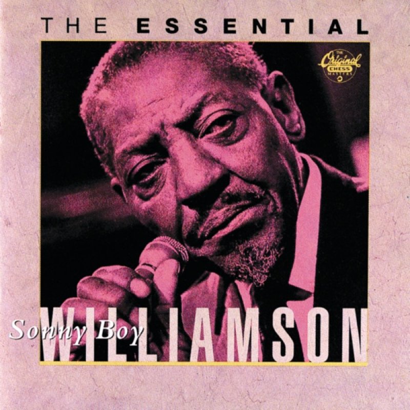 Sonny Boy Williamson