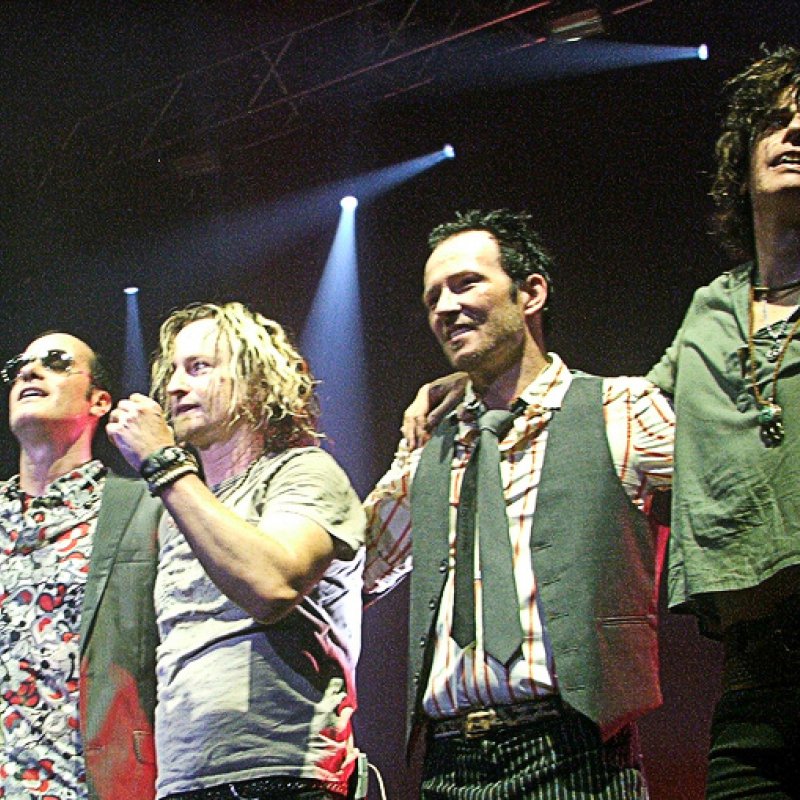 Stone Temple Pilots