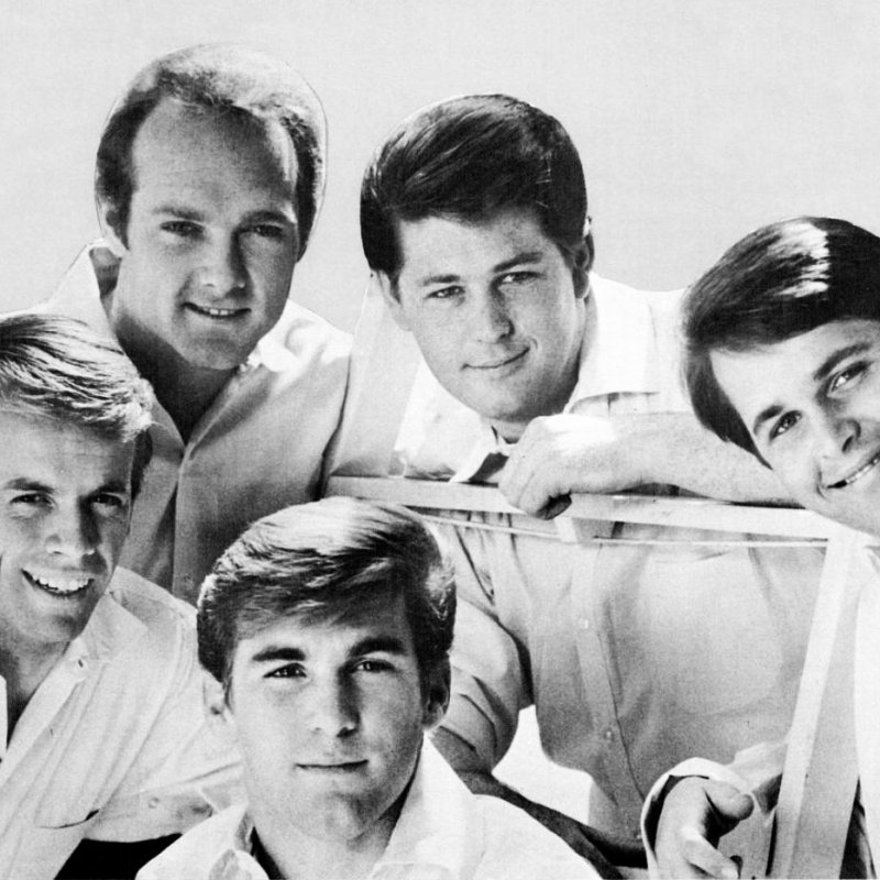 The Beach Boys