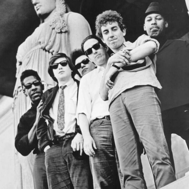 The Paul Butterfield Blues Band