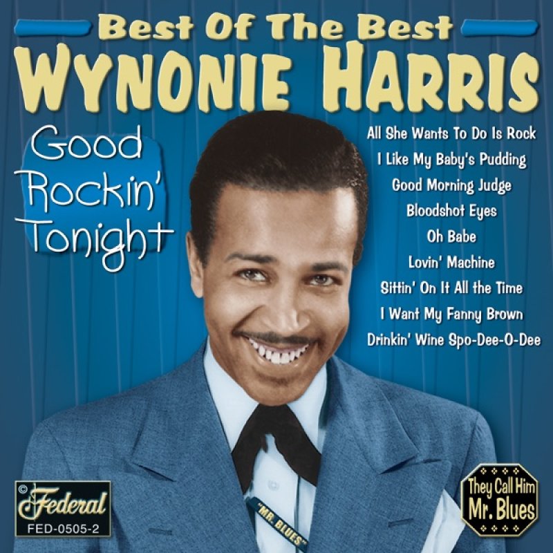 Wynonie Harris