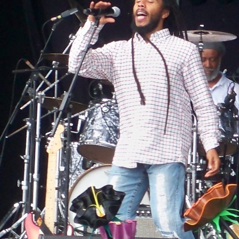 Ziggy Marley